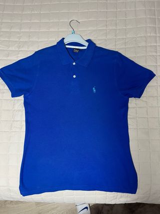 Polo Ralph Lauren Azul Talla M