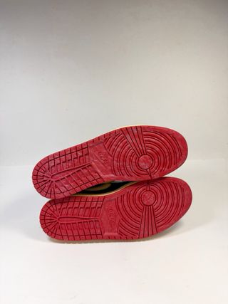 Jordan 1 Nigel Sylvester Better With Time - 47 EU