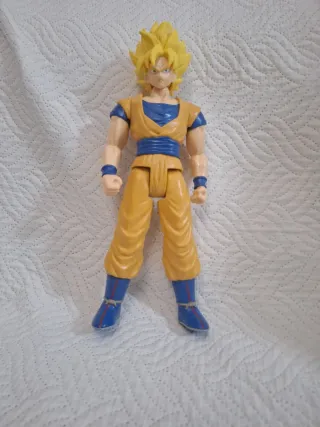 Figura Goku Bandai