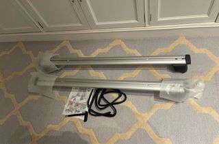 Barras de techo Audi Q5 2024