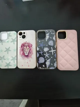 fundas de iPhone 15