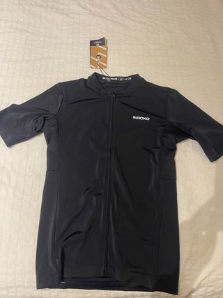Maillot Ciclismo Siroko M6R Zero Talla M