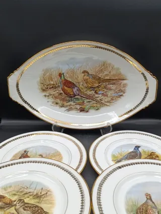 Vajilla Limoges 6 servicios