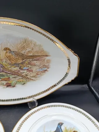 Vajilla Limoges 6 servicios