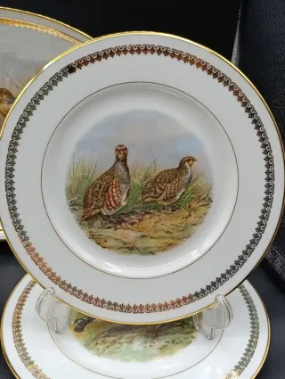 Vajilla Limoges 6 servicios