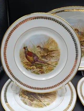 Vajilla Limoges 6 servicios