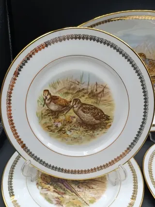 Vajilla Limoges 6 servicios