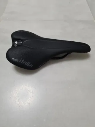 Sillín Selle Italia Boost 145mm Negro