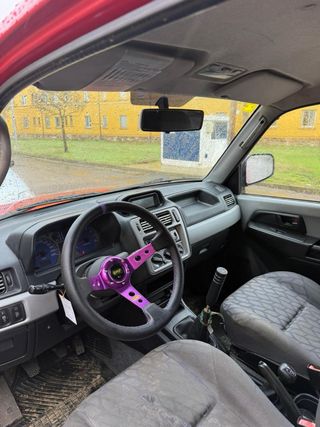 Mitsubishi Montero 120cv GDI BLOQUEO DELANTERO