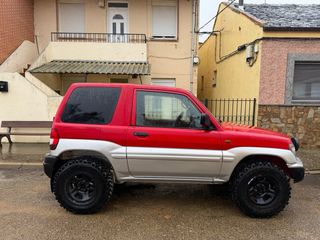 Mitsubishi Montero 120cv GDI BLOQUEO DELANTERO