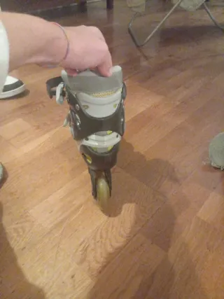 Patines Oxelo FIT.3 Junior Talla EU 29/32