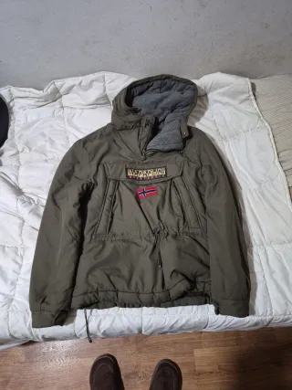 Chaqueta Napapijri verde