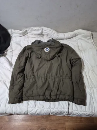 Chaqueta Napapijri verde