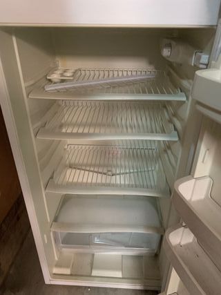 Nevera Indesit Blanca