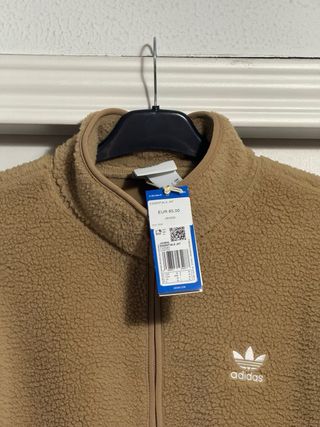 Chaqueta polar Adidas Originals NUEVA