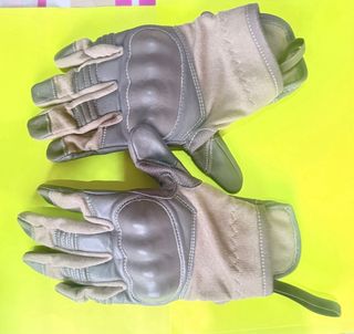 Táctico Guantes Nudillo Combate  Airsoft