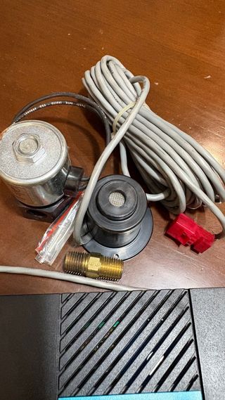 DETECTOR Y CONTROLADOR DE GAS NEWTEC