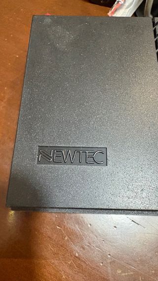 DETECTOR Y CONTROLADOR DE GAS NEWTEC