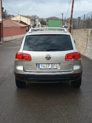 Volkswagen Touareg 2005