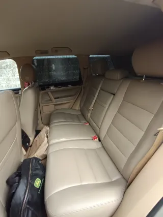 Volkswagen Touareg 2005