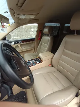 Volkswagen Touareg 2005