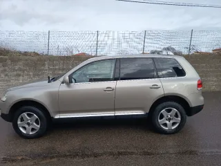 Volkswagen Touareg 2005