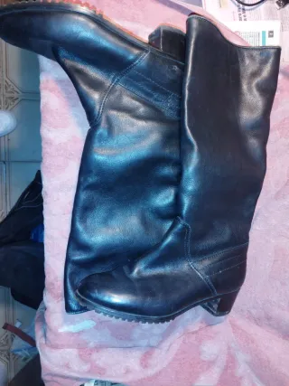 Stivale vera pelle A ASPORT vintage