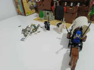 Lego Western 6762 Fort Legoredo