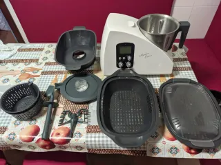 Robot da cucina Monsieur Cuisine LIDL