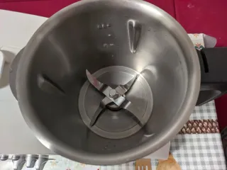 Robot da cucina Monsieur Cuisine LIDL