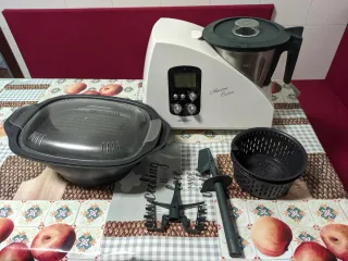 Robot da cucina Monsieur Cuisine LIDL