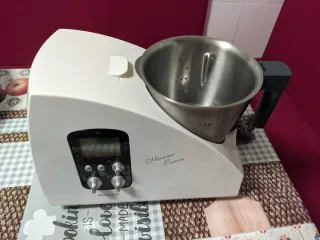 Robot da cucina Monsieur Cuisine LIDL