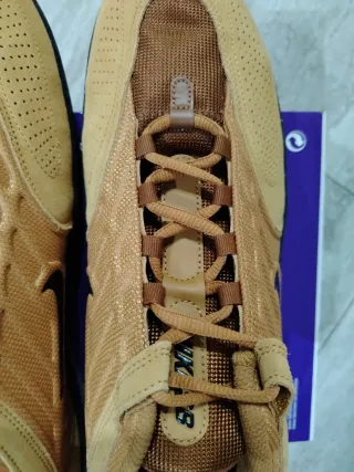 Scarpe Nike SB Vertebrae Beige/Blu