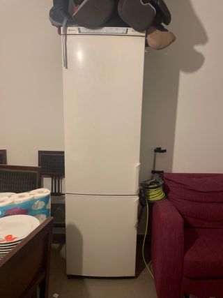 Nevera Balay con congelador