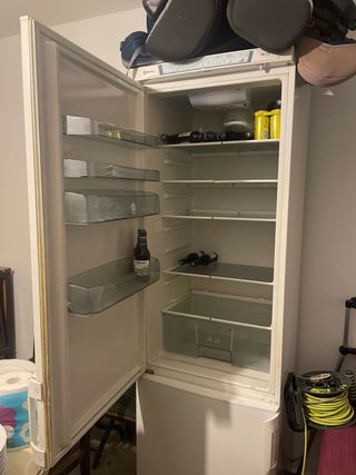 Nevera Balay con congelador