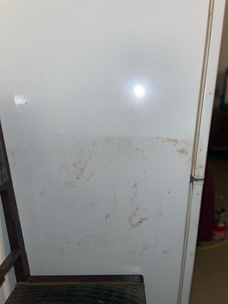 Nevera Balay con congelador