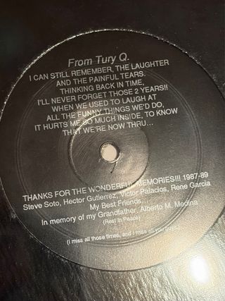 Lote Vinilos Techno & Eurodance 90s