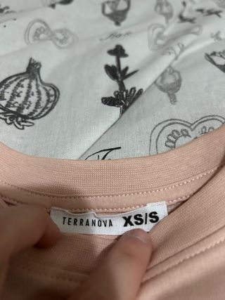 Hoodie Cropped oversize