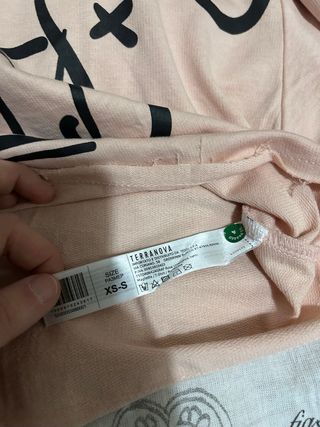 Hoodie Cropped oversize