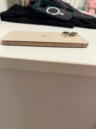 Cambio iPhone 16 Pro Max