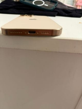 Cambio iPhone 16 Pro Max