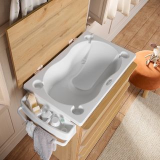 Cómoda bañera cambiador Micuna NUEVA