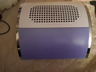 Aspirador de uñas profesional nuevo a estrenar