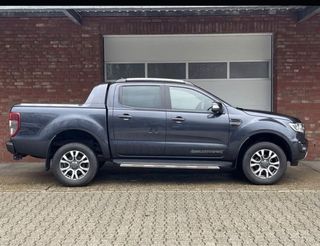Ford Ranger Wildtrack 119.000 kilometros