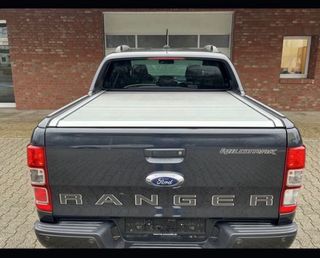 Ford Ranger Wildtrack 119.000 kilometros