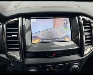 Ford Ranger Wildtrack 119.000 kilometros