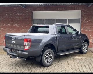 Ford Ranger Wildtrack 119.000 kilometros