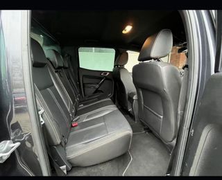 Ford Ranger Wildtrack 119.000 kilometros
