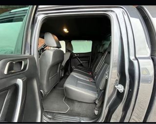 Ford Ranger Wildtrack 119.000 kilometros