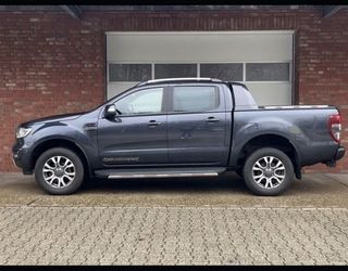 Ford Ranger Wildtrack 119.000 kilometros